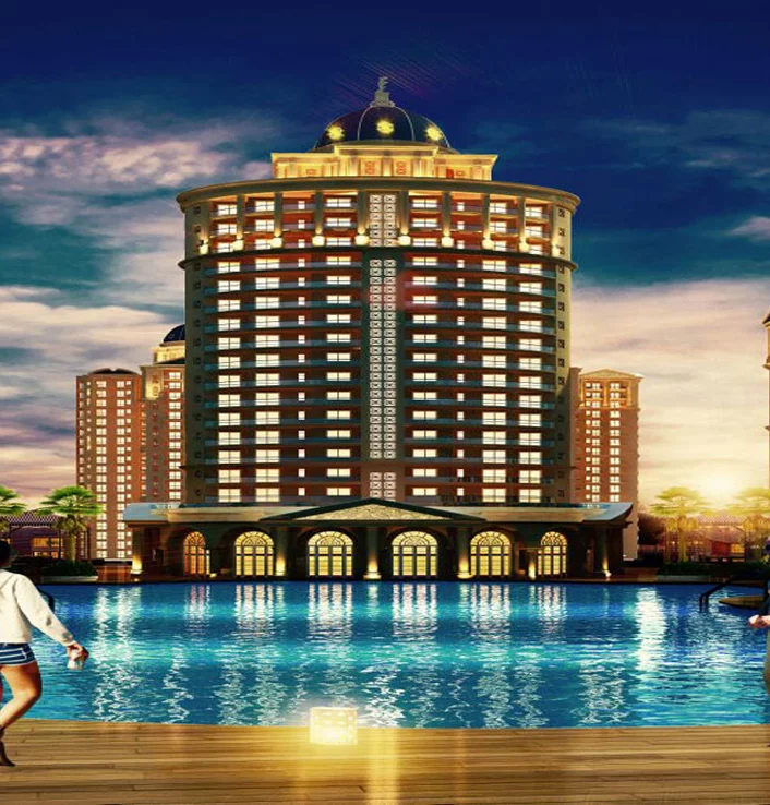 Ambika Queen Towns