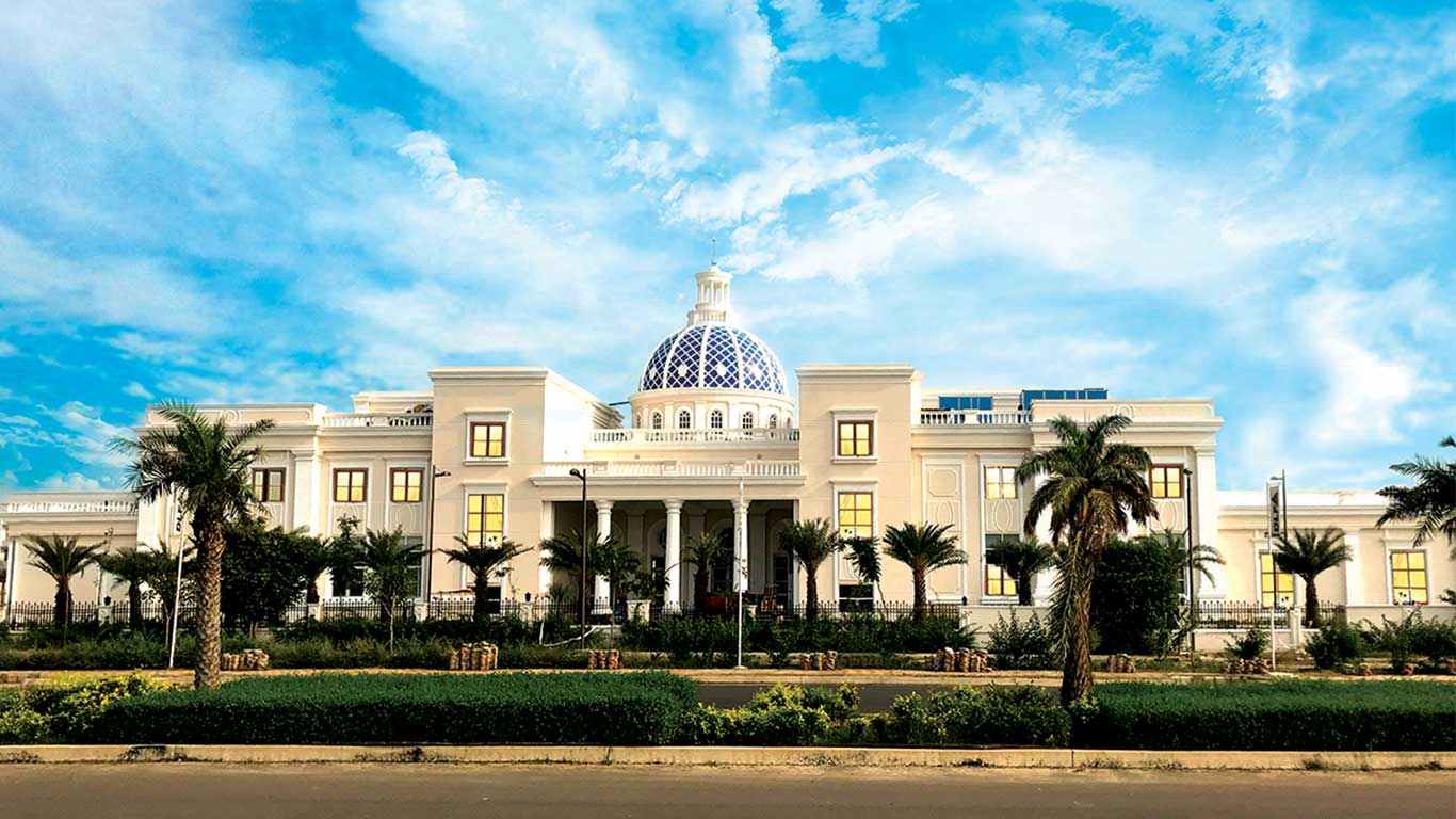 DLF Hyde Park